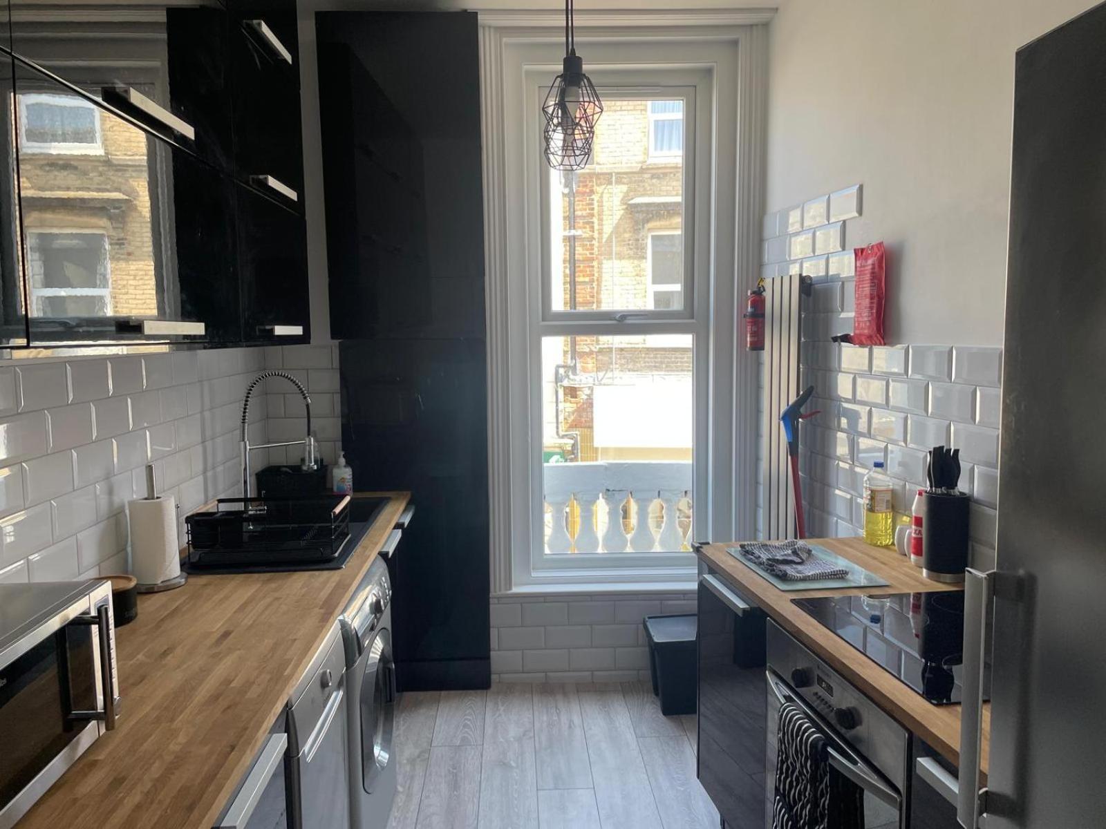 Appartamento The Cornerhouse Bournemouth Esterno foto