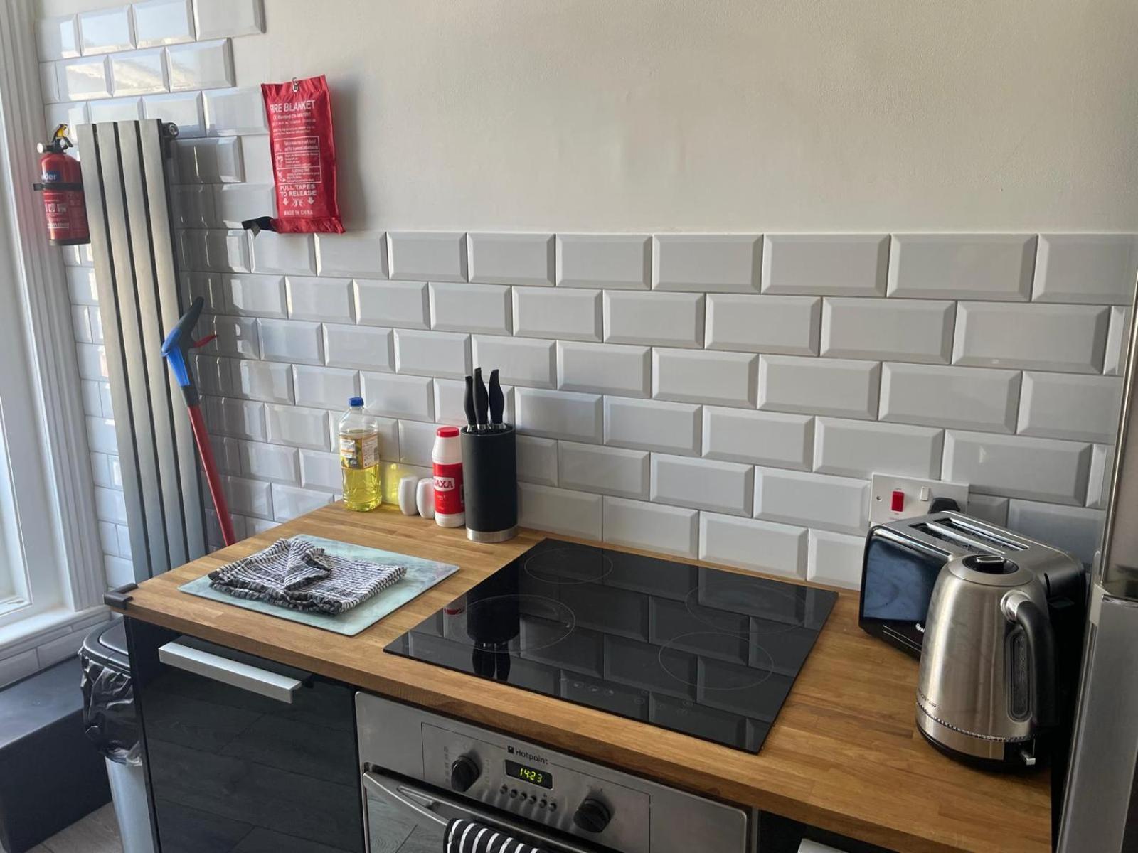 Appartamento The Cornerhouse Bournemouth Esterno foto
