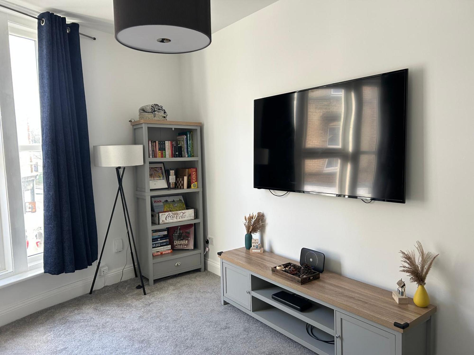 Appartamento The Cornerhouse Bournemouth Esterno foto