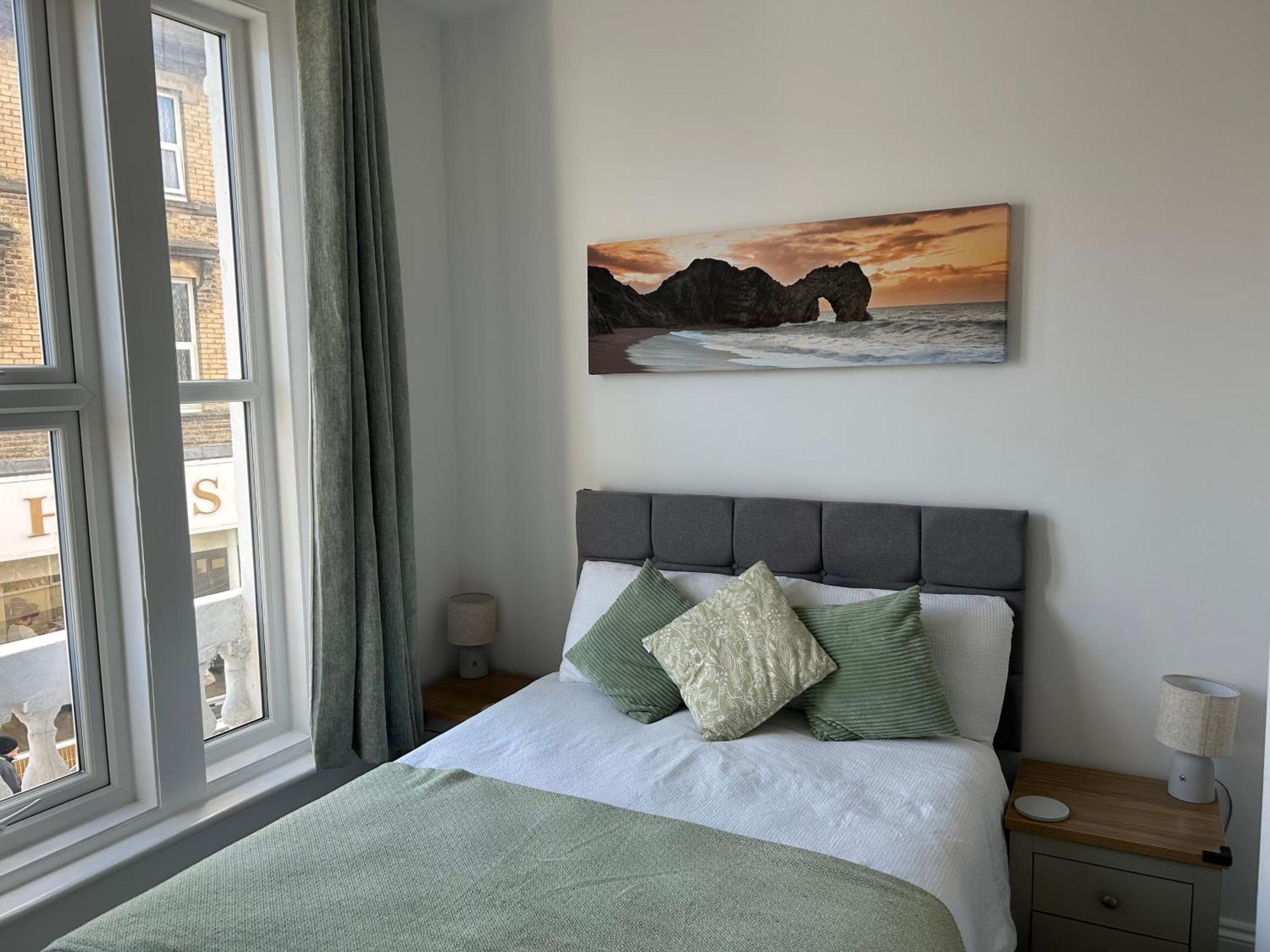 Appartamento The Cornerhouse Bournemouth Esterno foto