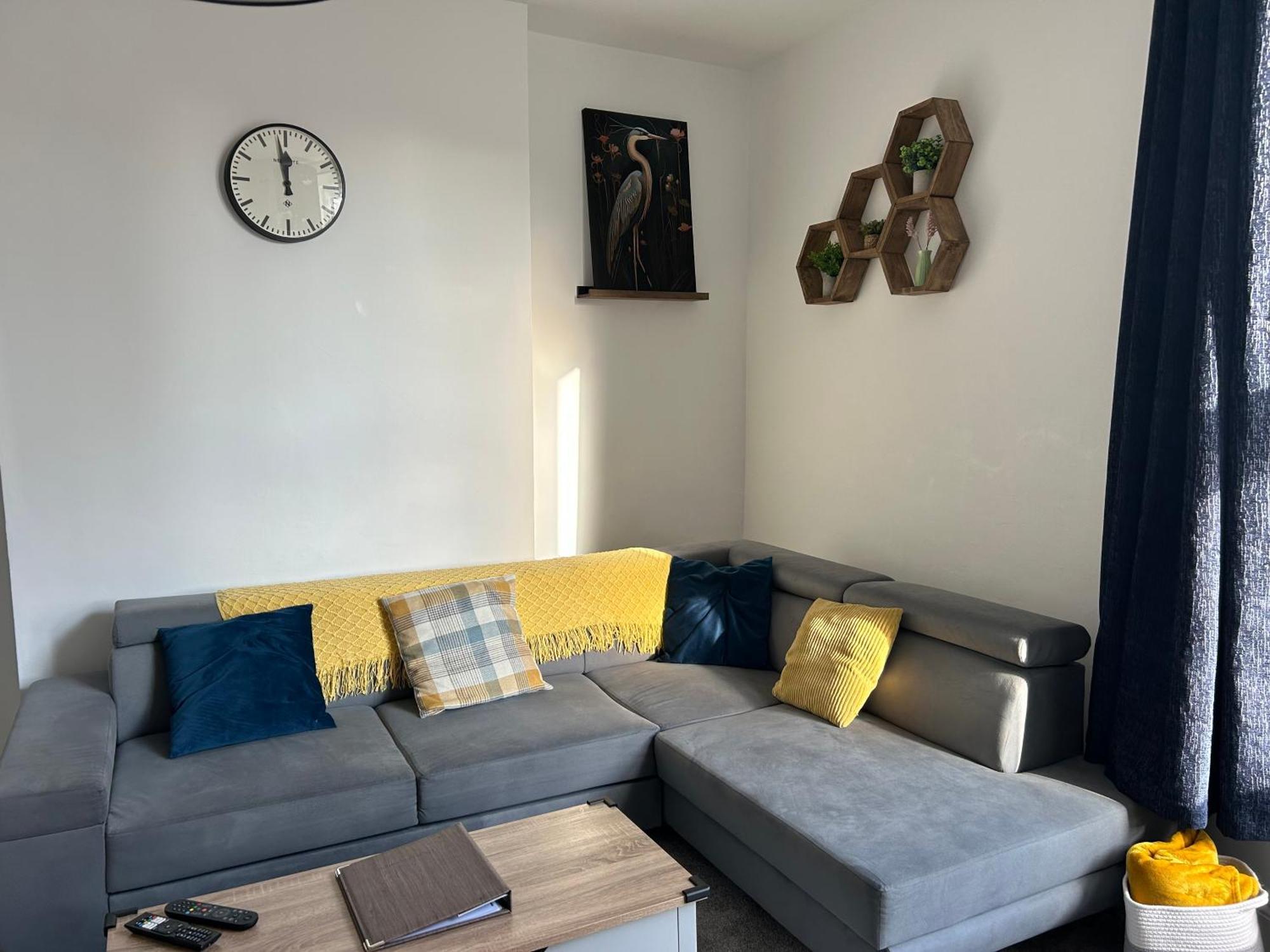 Appartamento The Cornerhouse Bournemouth Esterno foto